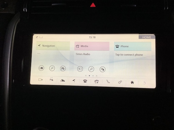 Used Land Rover Discovery 2018 for sale - 76256059: Photo 26