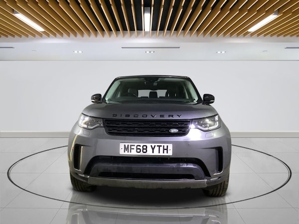 Used Land Rover Discovery 2018 for sale - 76256059: Photo 2