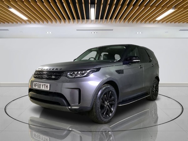 Used Land Rover Discovery 2018 for sale - 76256059: Photo 4