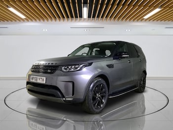 Used Land Rover Discovery 2018 for sale - 76256059: Photo 4