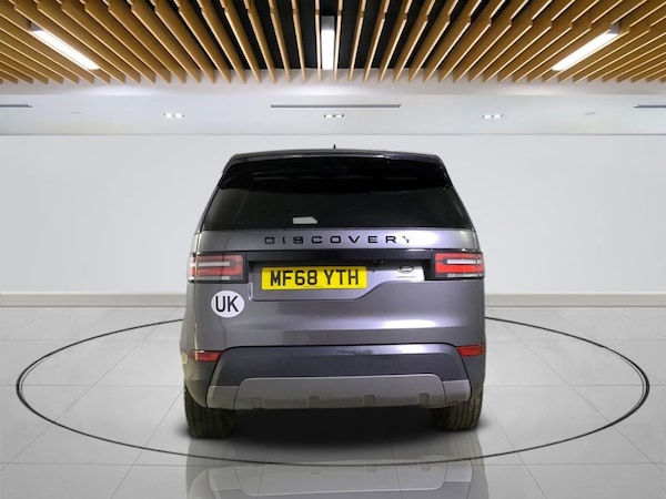 Used Land Rover Discovery 2018 for sale - 76256059: Photo 7