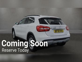 Used Mercedes-Benz GLA 2018 for sale - 78021999: Photo