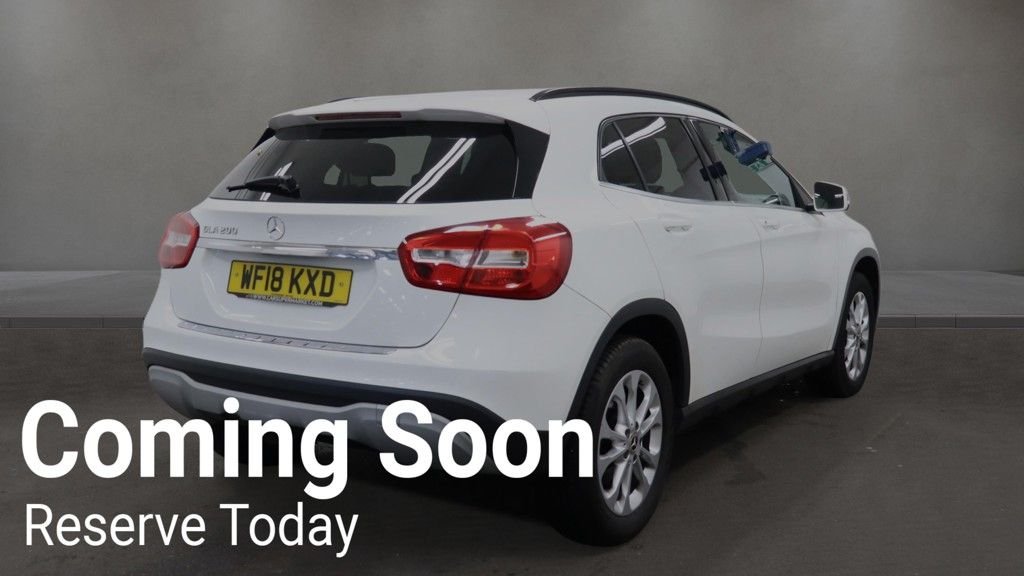 Used Mercedes-Benz GLA 2018 for sale - 78021999: Photo 4