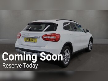 Used Mercedes-Benz GLA 2018 for sale - 78021999: Photo