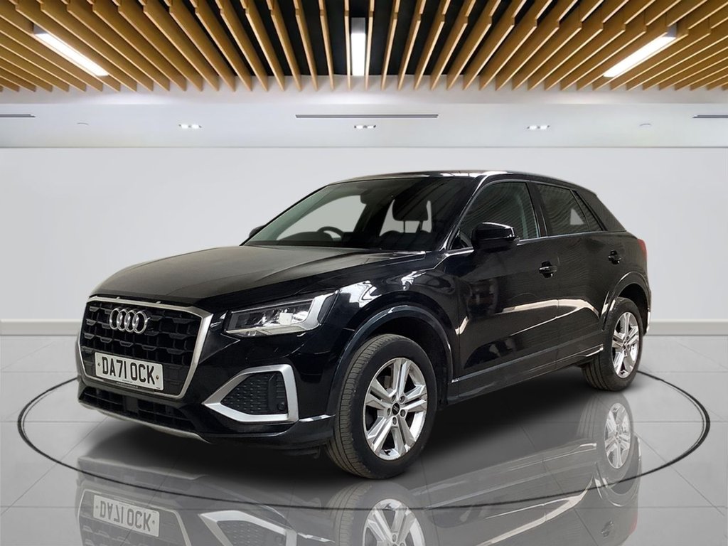 Used Audi Q2 2022 for sale - 77835403: Photo 4