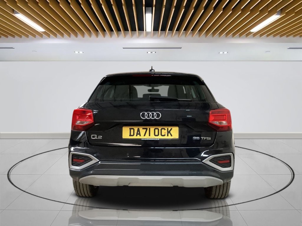 Used Audi Q2 2022 for sale - 77835403: Photo 7