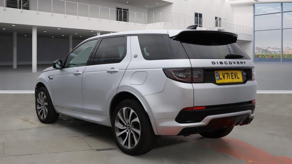 Used Land Rover Discovery Sport 2021 for sale - 76439025: Photo 3