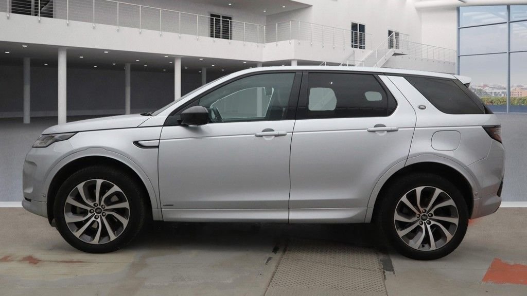 Used Land Rover Discovery Sport 2021 for sale - 76439025: Photo 6