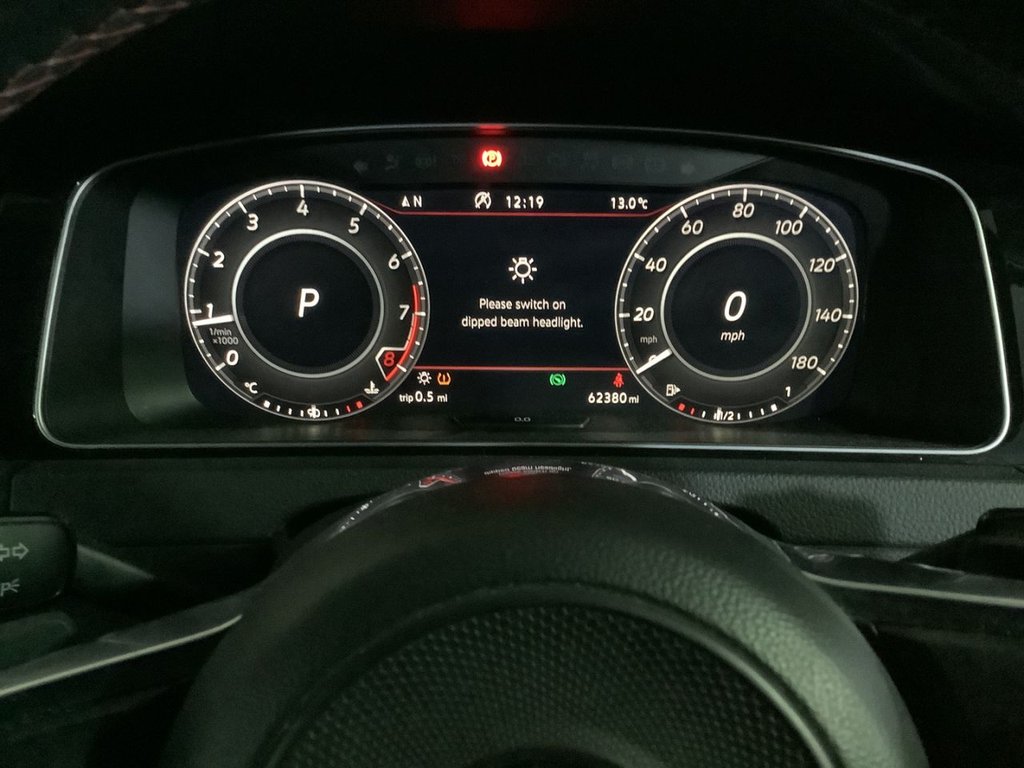 Vehicle 18