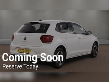 Used Volkswagen Polo 2021 for sale - 79667191: Photo
