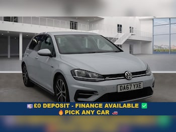 2017 (67) - 1.5 TSI EVO R-Line Hatchback 5dr Petrol DSG Euro 6 (s/s) (150 ps)