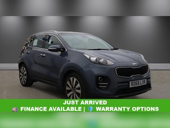 Used Kia Sportage 2018 for sale - 78487281: Photo