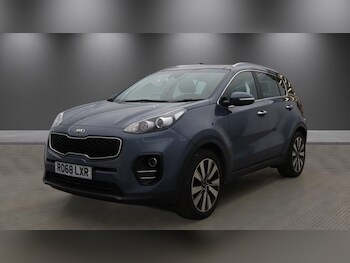 Used Kia Sportage 2018 for sale - 78487281: Photo