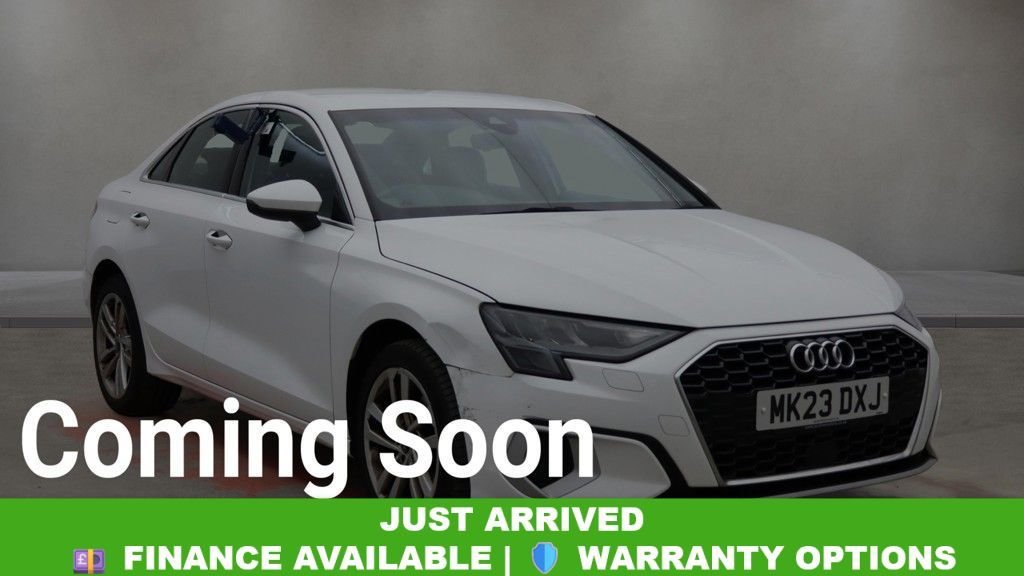 Used Audi A3 2023 for sale - 78022165: Photo 1