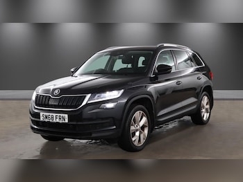 Used Skoda Kodiaq 2018 for sale - 79008884: Photo
