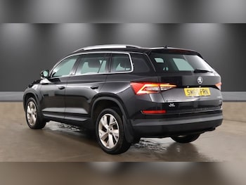 Used Skoda Kodiaq 2018 for sale - 79008884: Photo