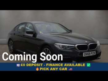 2019 (69) - 530e xDrive M Sport 4dr Auto