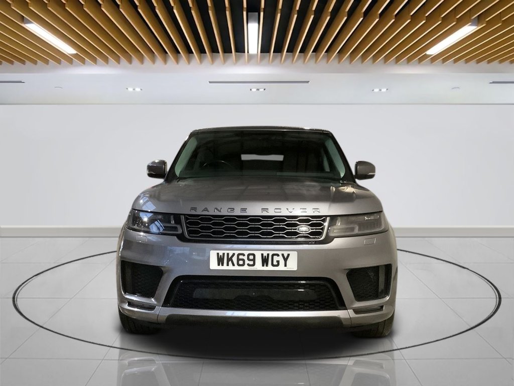 Used Land Rover Range Rover Sport 2019 for sale - 77841261: Photo 2