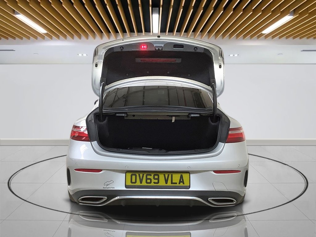 Used Mercedes-Benz E Class 2019 for sale - 78022145: Photo 10