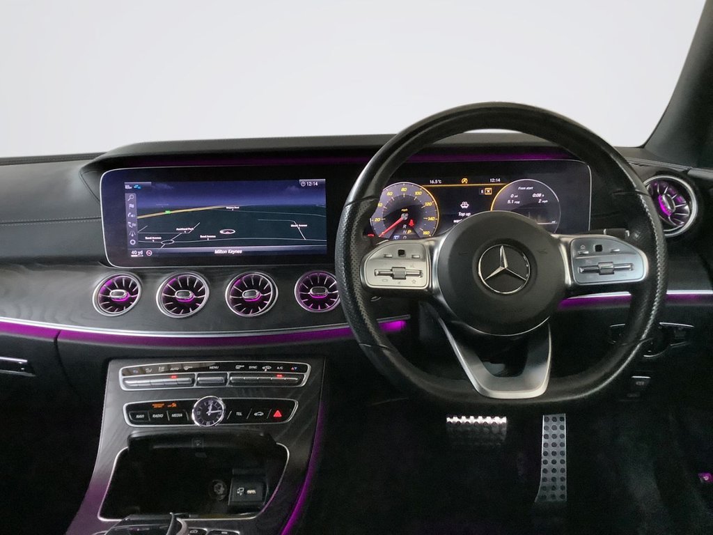 Used Mercedes-Benz E Class 2019 for sale - 78022145: Photo 14