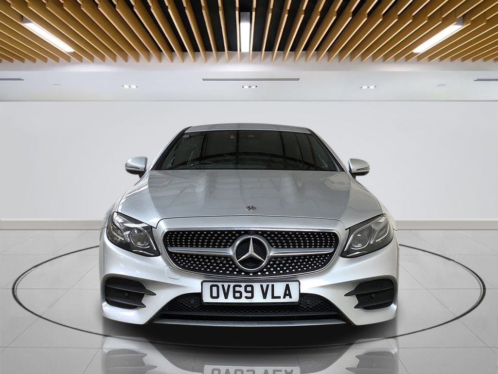 Used Mercedes-Benz E Class 2019 for sale - 78022145: Photo 2