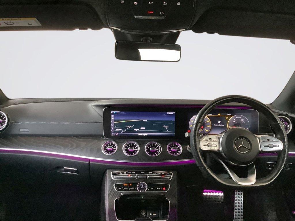 Used Mercedes-Benz E Class 2019 for sale - 78022145: Photo 3