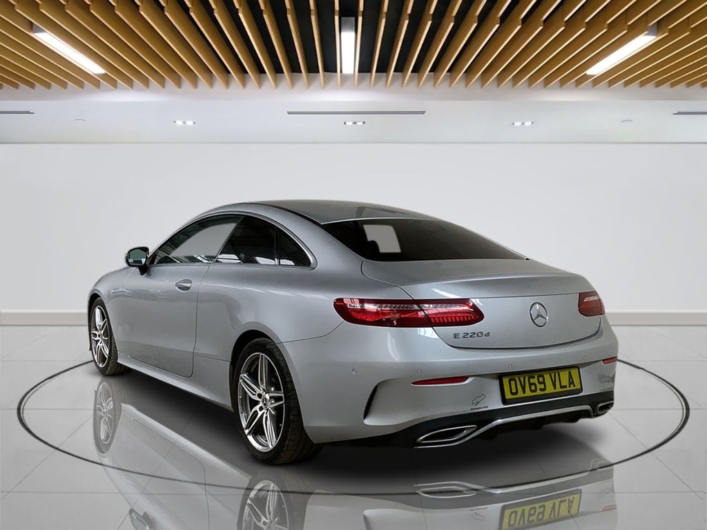 Used Mercedes-Benz E Class 2019 for sale - 78022145: Photo 6