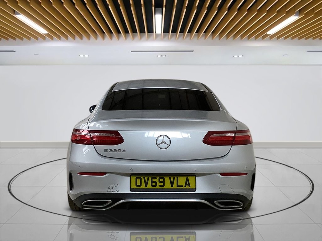 Used Mercedes-Benz E Class 2019 for sale - 78022145: Photo 7