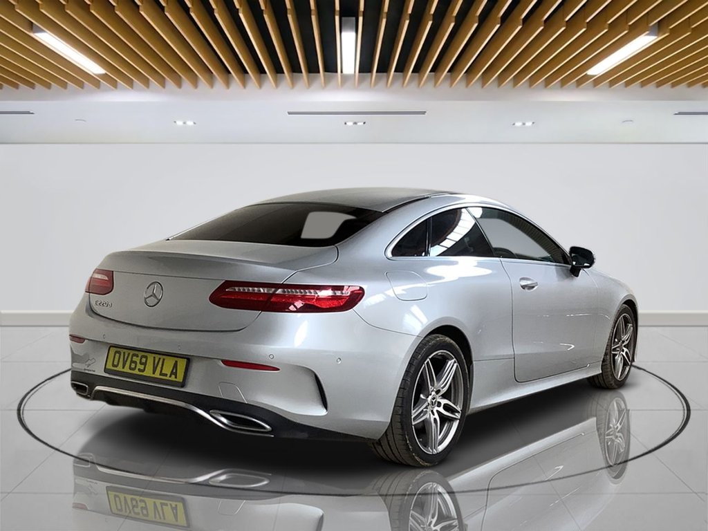 Used Mercedes-Benz E Class 2019 for sale - 78022145: Photo 8