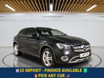 2017 (17) - GLA 200d Sport 5dr Auto