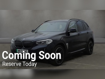 Used BMW iX3 2022 for sale - 77161518: Photo