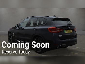 Used BMW iX3 2022 for sale - 77161518: Photo