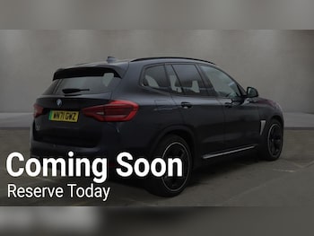 Used BMW iX3 2022 for sale - 77161518: Photo