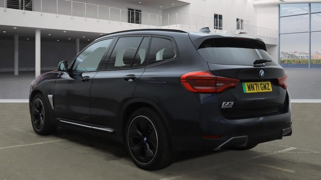 Used BMW iX3 2022 for sale - 77161518: Photo 9