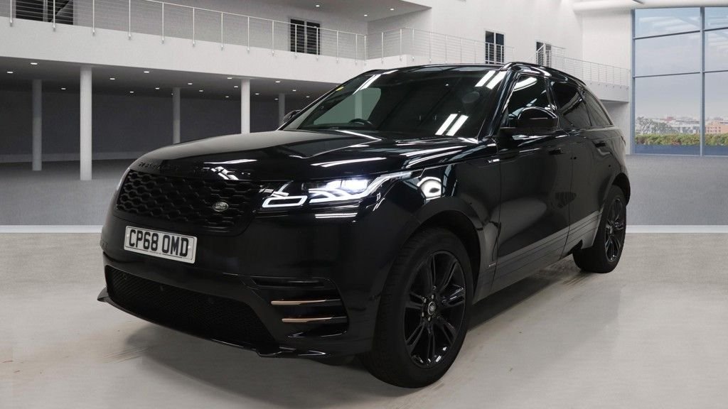 Used Land Rover Range Rover Velar 2019 for sale - 76654257: Photo 2