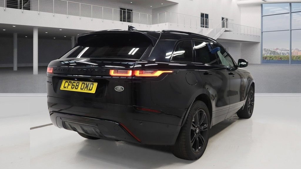 Used Land Rover Range Rover Velar 2019 for sale - 76654257: Photo 4
