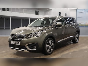 Used Peugeot 5008 2020 for sale - 77884951: Photo