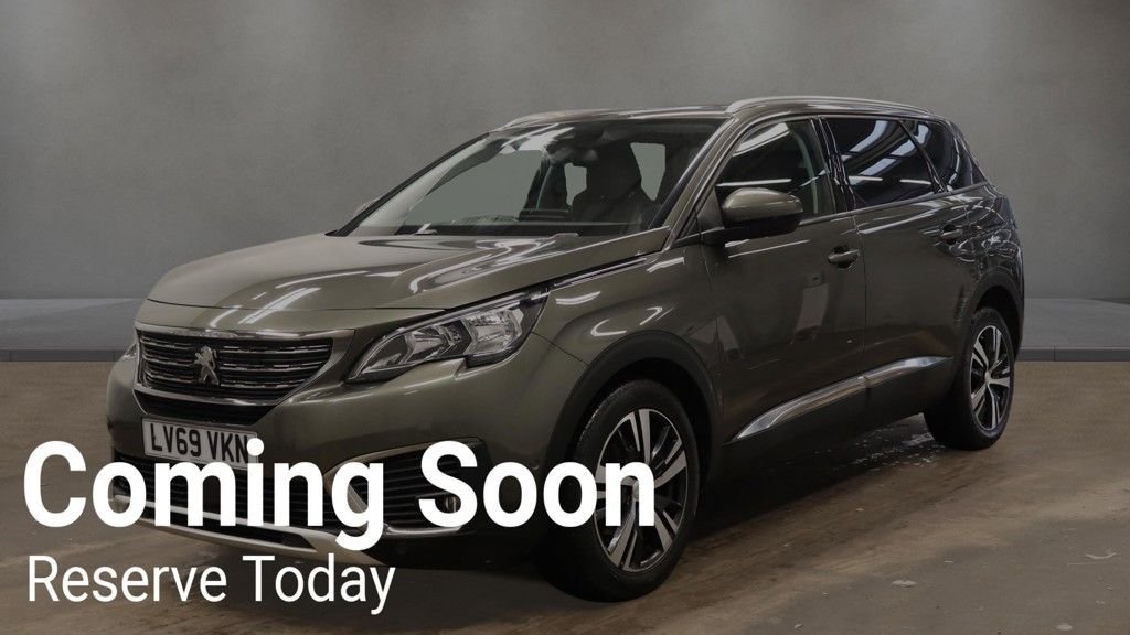 Used Peugeot 5008 2020 for sale - 77884951: Photo 4