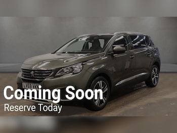 Used Peugeot 5008 2020 for sale - 77884951: Photo