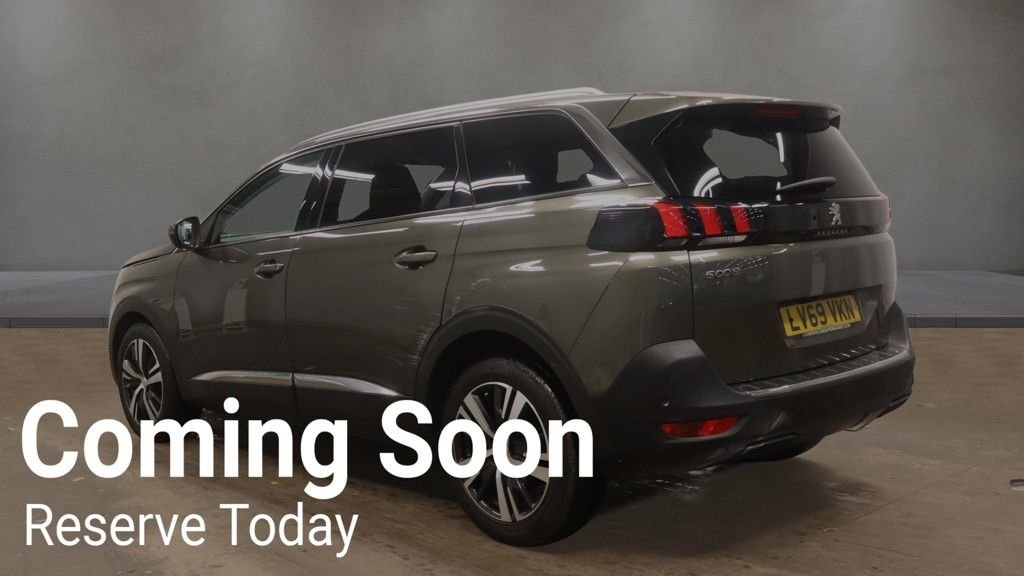 Used Peugeot 5008 2020 for sale - 77884951: Photo 5