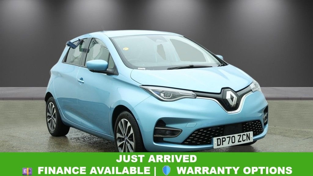 Used Renault Zoe 2020 for sale - 78056491: Photo 1