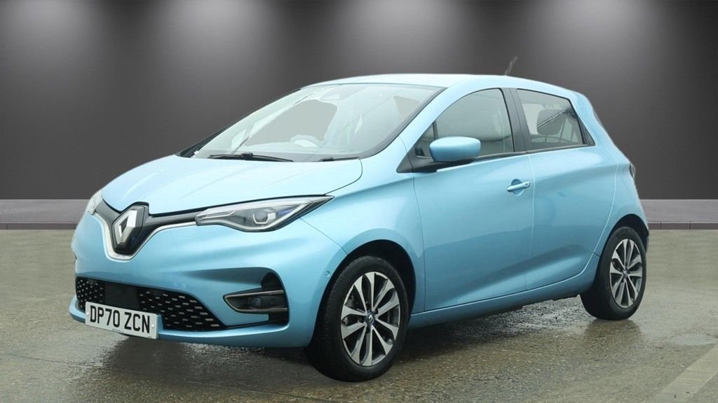 Used Renault Zoe 2020 for sale - 78056491: Photo 2