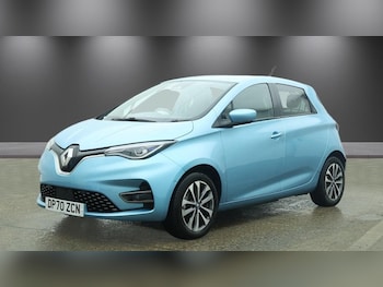 Used Renault Zoe 2020 for sale - 78056491: Photo