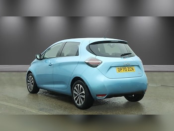 Used Renault Zoe 2020 for sale - 78056491: Photo