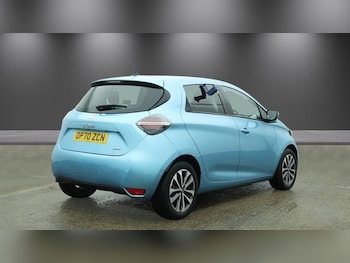 Used Renault Zoe 2020 for sale - 78056491: Photo