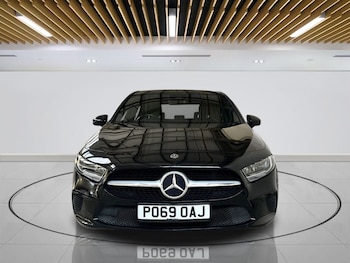 Used Mercedes-Benz A-Class 2019 for sale - 78468703: Photo