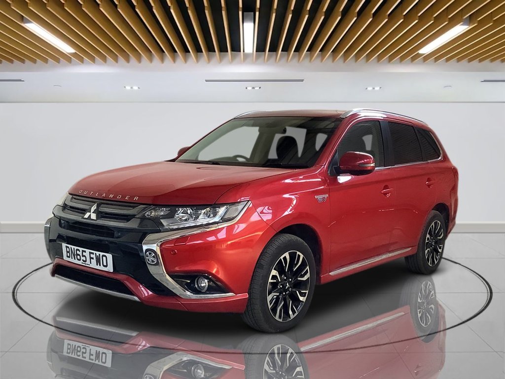 Used Mitsubishi Outlander 2015 for sale - 78123986: Photo 4