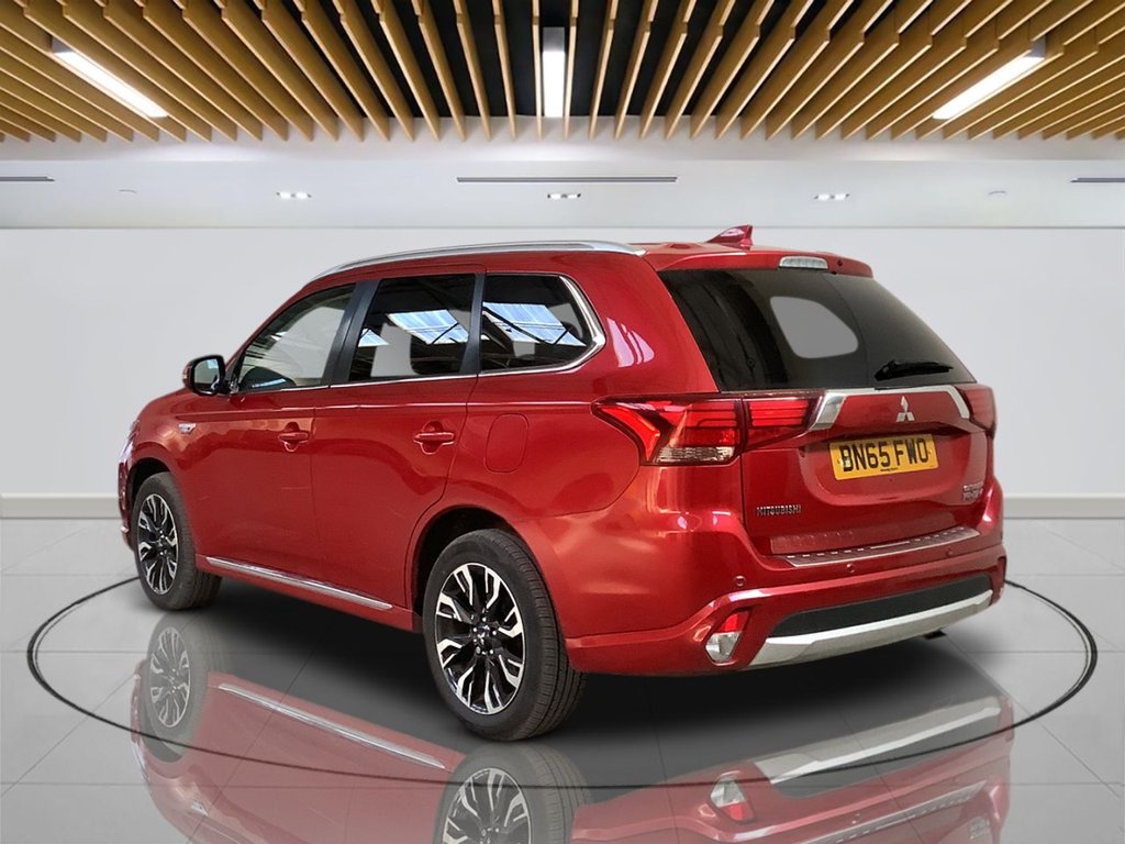 Used Mitsubishi Outlander 2015 for sale - 78123986: Photo 6