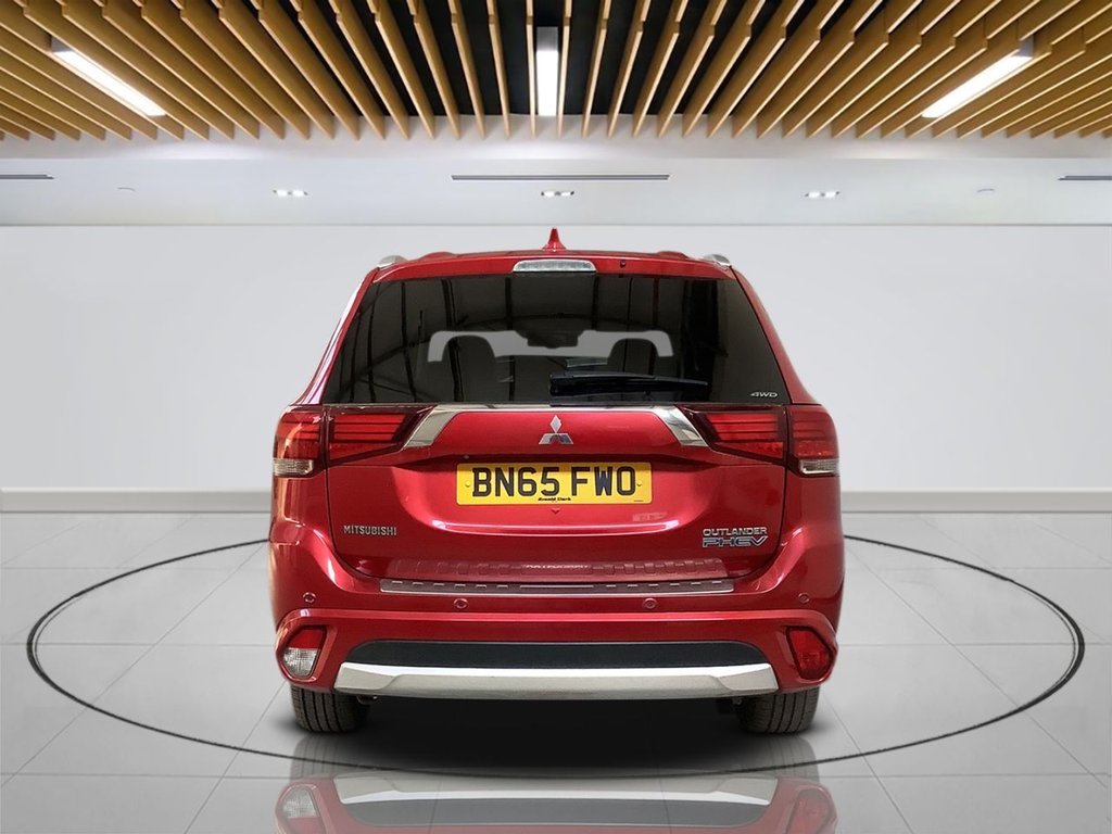 Used Mitsubishi Outlander 2015 for sale - 78123986: Photo 7