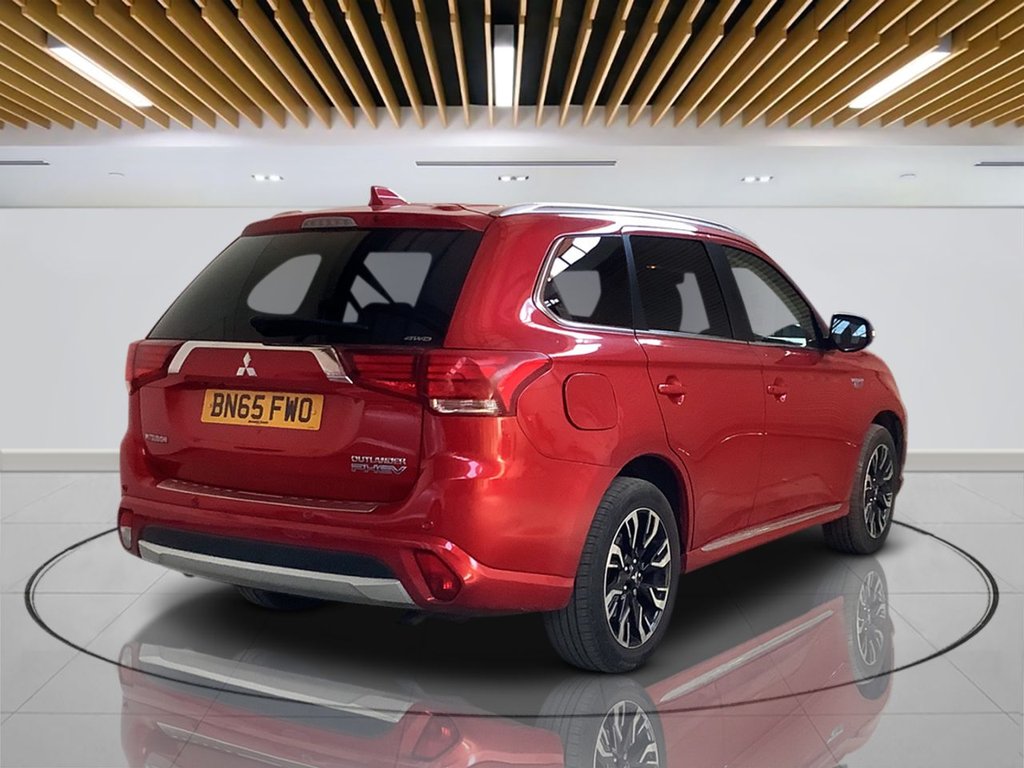 Used Mitsubishi Outlander 2015 for sale - 78123986: Photo 8